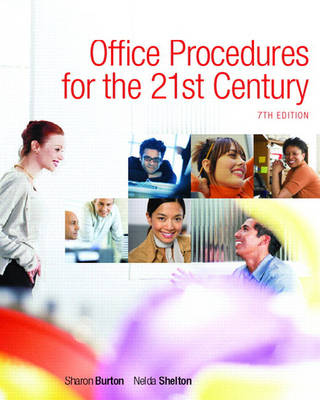 Book cover for Office Procedures for the 21st Century & Student Workbook Package