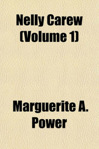 Cover of Nelly Carew (Volume 1)