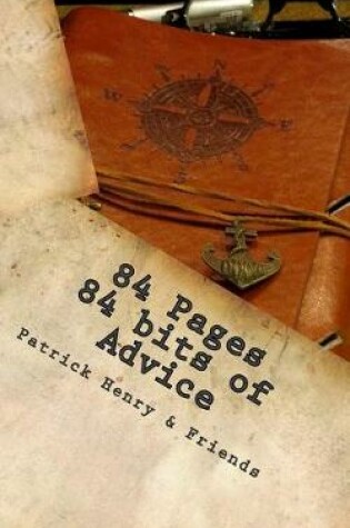Cover of 84 Pages 84 bits of Advice