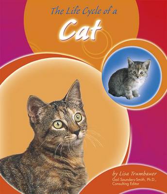 Book cover for The Life Cycle of a Cat