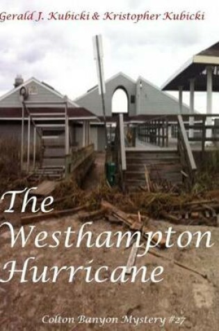 Cover of The Westhampton Hurricane