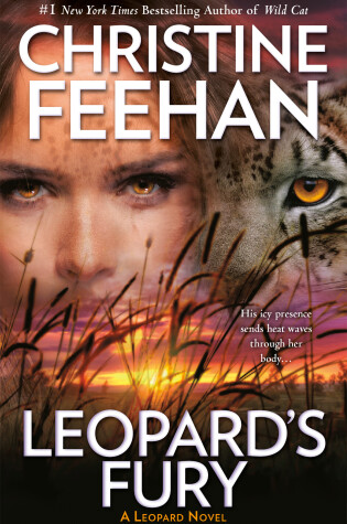 Cover of Leopard's Fury