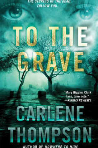 Cover of To the Grave