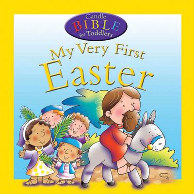 Book cover for Easter - My Very First