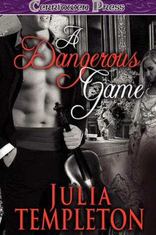 Cover of A Dangerous Game