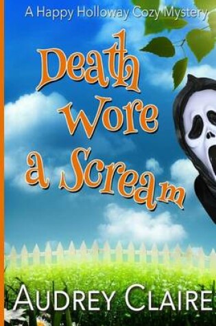 Cover of Death Wore A Scream