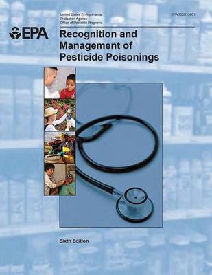 Book cover for Recognition and Management of Pesticide Poisonings