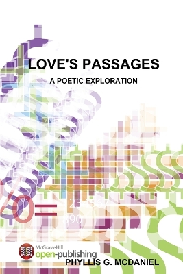 Book cover for Love's Passages: A Poetic Exploration