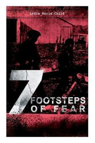 Cover of A 7 Footsteps of Fear