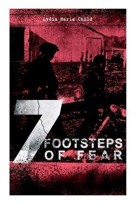 Book cover for A 7 Footsteps of Fear