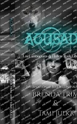 Book cover for Acusado