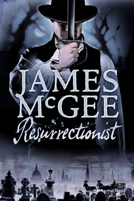 Book cover for Resurrectionist
