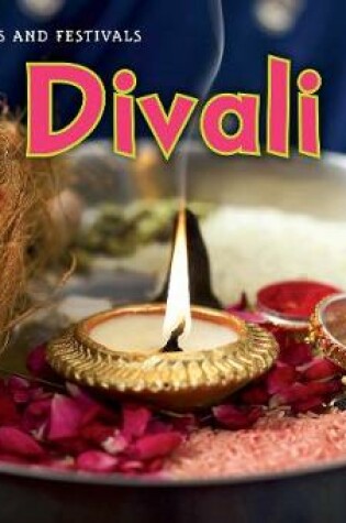 Cover of Divali