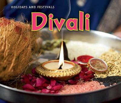 Cover of Divali