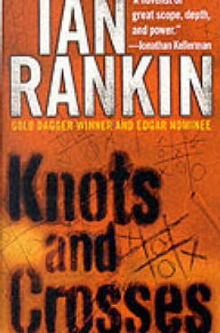 Cover of Knots & Crosses