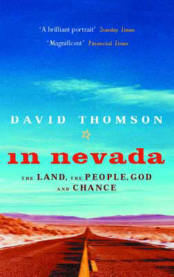 Book cover for In Nevada