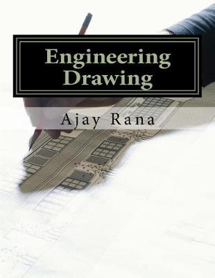 Book cover for Engineering Drawing