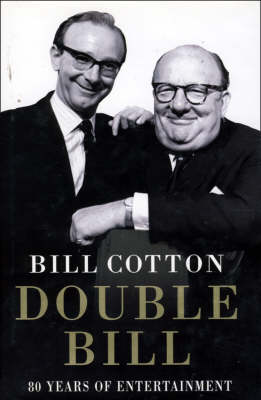 Book cover for Double Bill