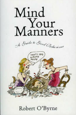 Cover of Mind Your Manners