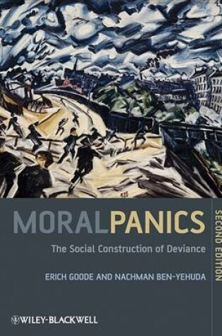 Cover of Moral Panics