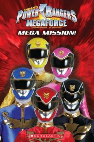 Cover of Mega Mission!