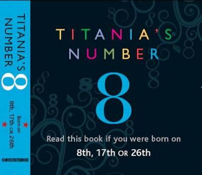 Cover of Titania's Numbers - 8