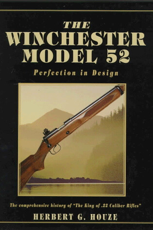 Cover of The Winchester Model 52