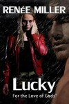 Book cover for Lucky