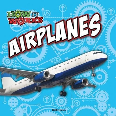 Cover of Airplanes