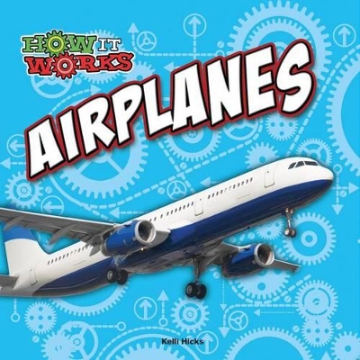 Book cover for Airplanes