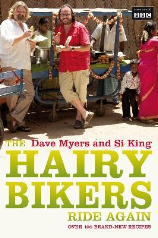 Cover of The Hairy Bikers Ride Again