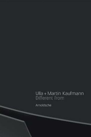 Cover of Ulla and Martin Kaufmann