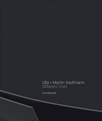 Book cover for Ulla and Martin Kaufmann