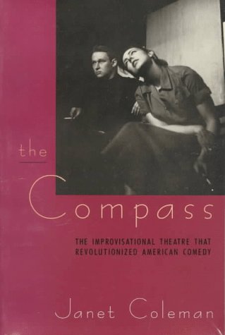 Book cover for The Compass (Paper Only)