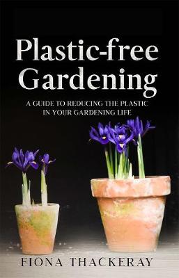 Book cover for Plastic-free Gardening