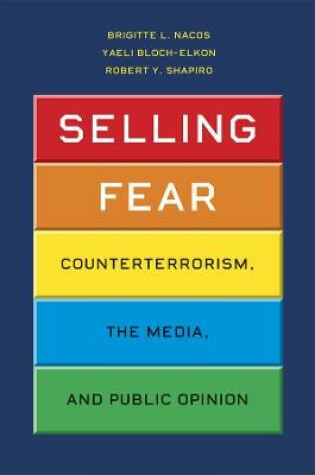 Cover of Selling Fear