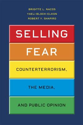 Book cover for Selling Fear