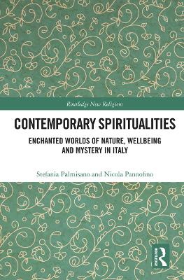 Book cover for Contemporary Spiritualities