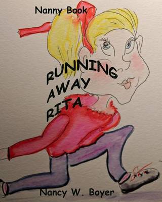 Book cover for Running Away Rita