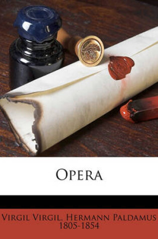 Cover of Opera Volume 1