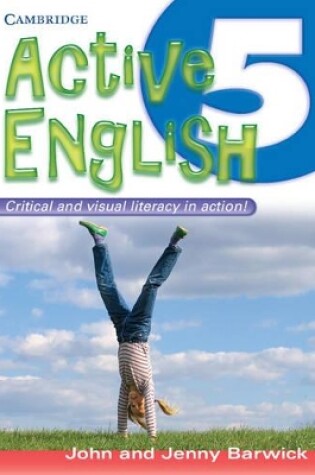 Cover of Active English 5