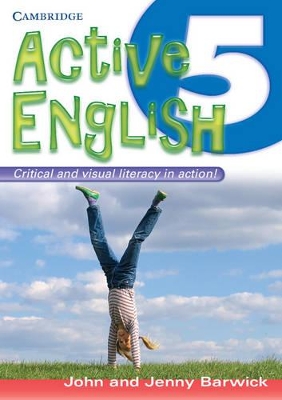 Cover of Active English 5