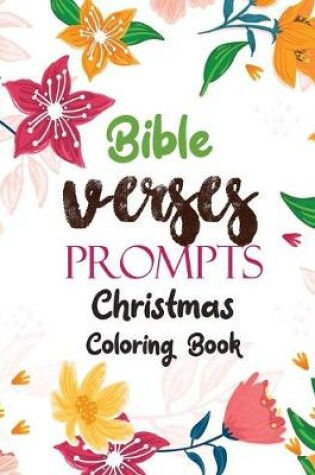 Cover of Bible Verses Prompts