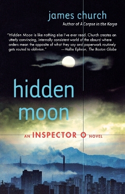 Book cover for Hidden Moon