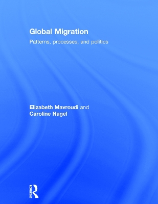 Book cover for Global Migration