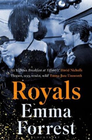 Cover of Royals