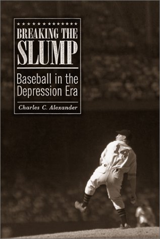 Book cover for Breaking the Slump