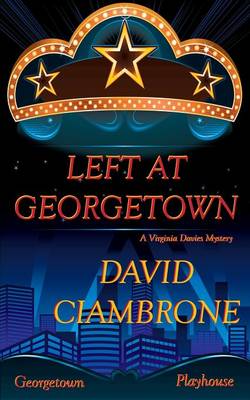 Book cover for Left At Georgetown