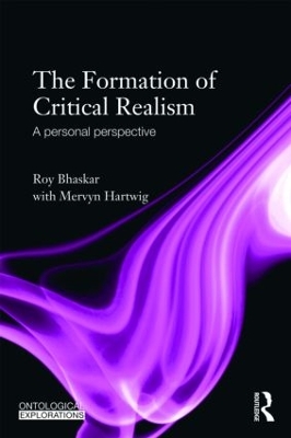 Book cover for The Formation of Critical Realism