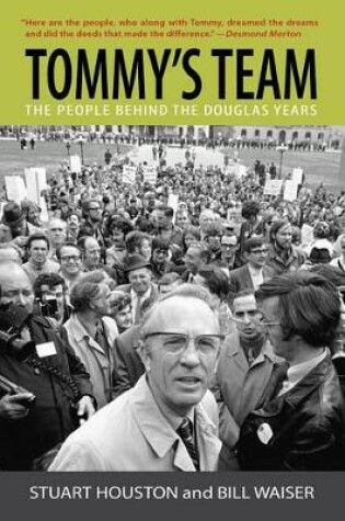 Cover of Tommy's Team